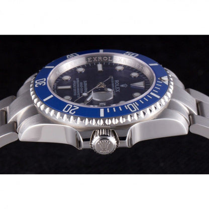 Rolex Submariner Blue Dial SRL50