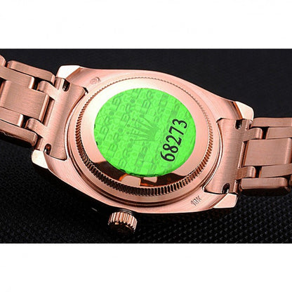 Rolex Datejust Diamond Dial 622836 33 mm