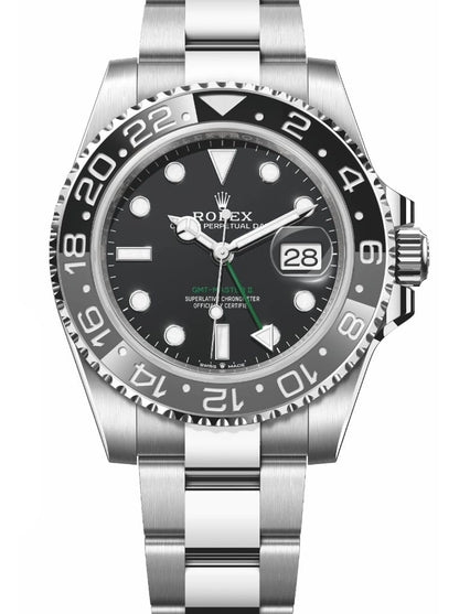 Rolex GMT-Master II 126710GRNR “Bruce Wayne” Oyster 2024