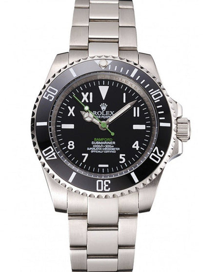 Rolex Submariner Black Dial PR16233NBB