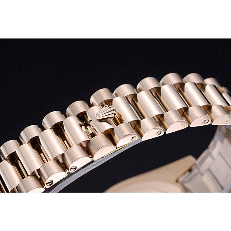 Rolex Day-Date White Dial 622546 40 mm