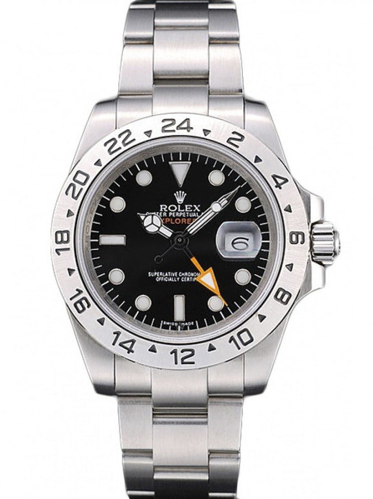 Rolex Explorer Black Dial REP016820