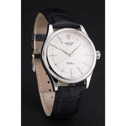 Rolex Cellini White Dial REP016805