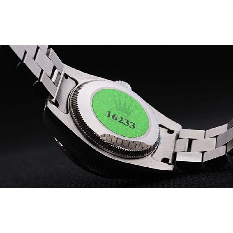 Rolex Datejust White Dial RL123 26 mm