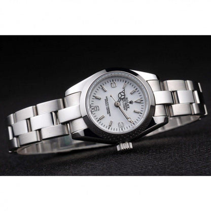Rolex Explorer White Dial 98088