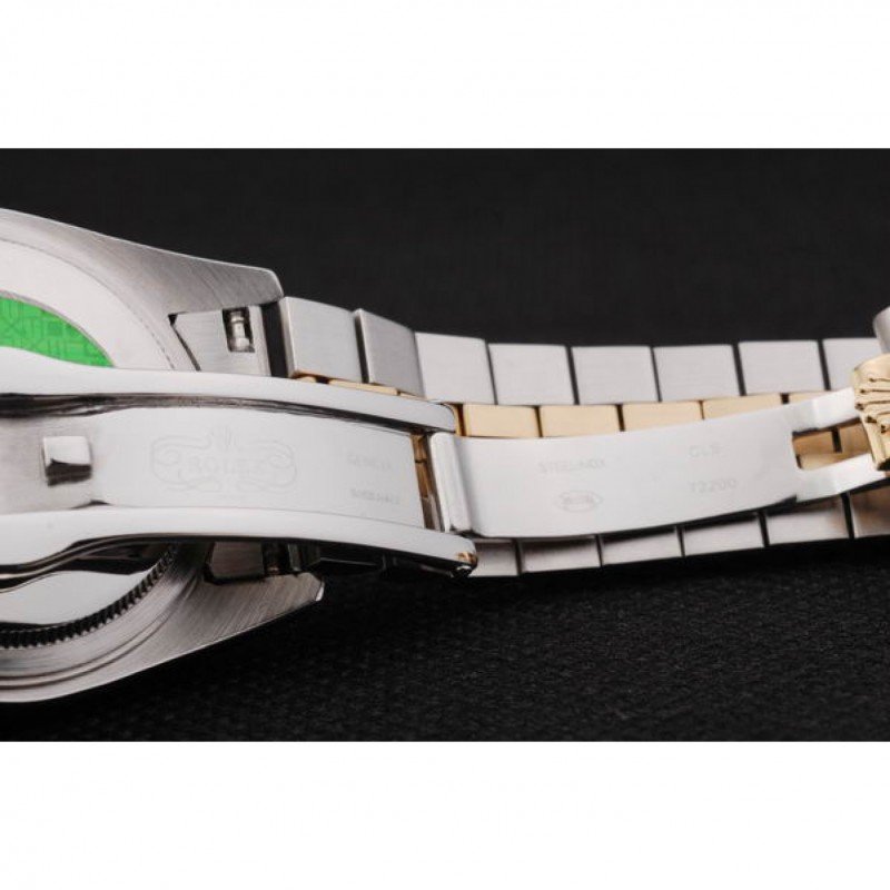 Rolex Datejust White Dial SRL10 36 mm
