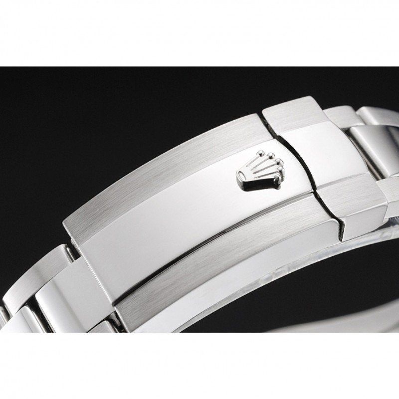 Rolex Milgauss Black Dial REP016836