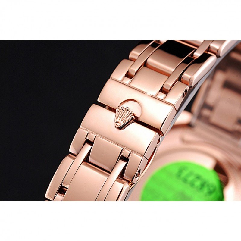 Rolex Datejust Diamond Dial 622836 33 mm
