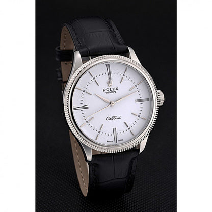 Rolex Cellini White Dial 622653