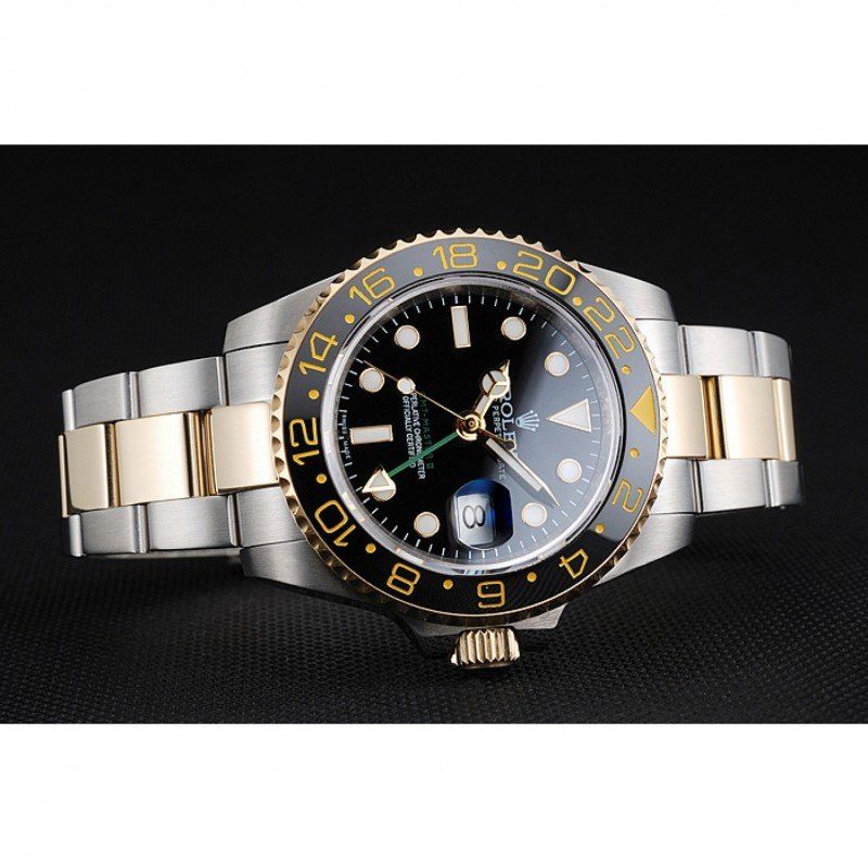 Rolex GMT-Master II Black Dial 80295