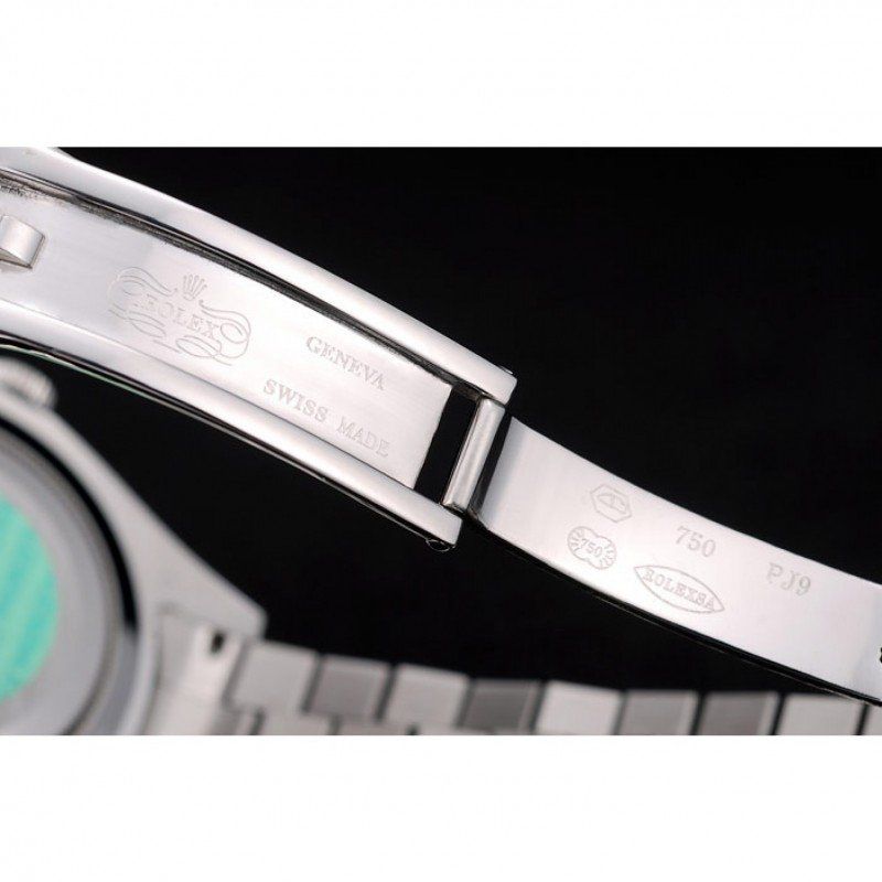 Rolex Day-Date Silver Dial 41995 40 mm