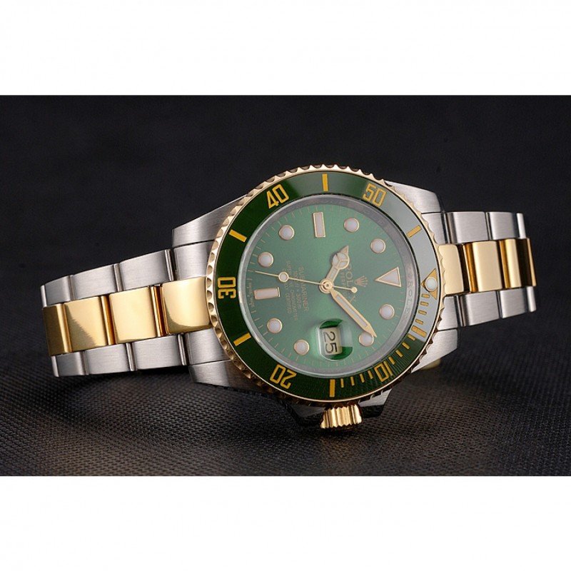 Rolex Submariner Green Dial PR16233GRG