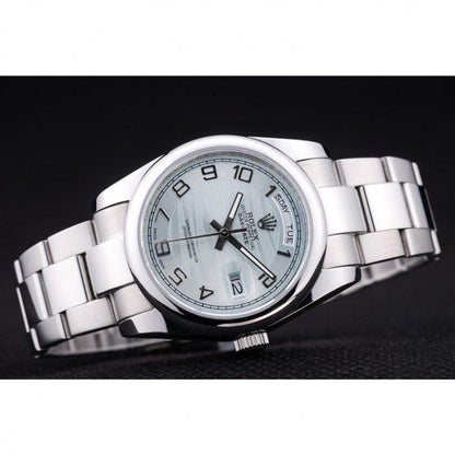 Rolex Day-Date Blue Dial 7470 36 mm