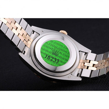 Rolex Day-Date Black Dial SRL78 36 mm