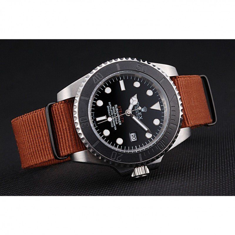 Rolex Submariner Black Dial 621387