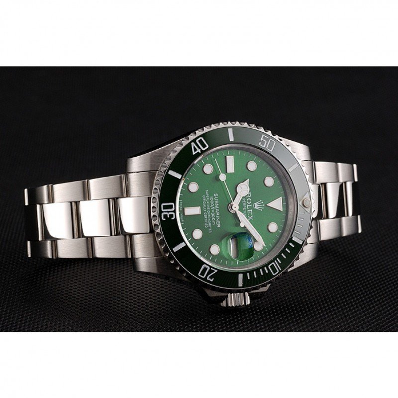 Rolex Submariner Green Dial 1454069