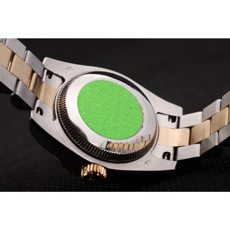 Rolex Datejust White Dial SRL104 26 mm