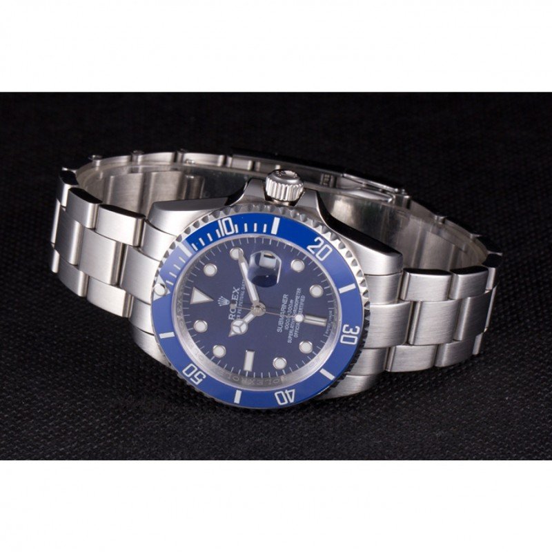 Rolex Submariner Blue Dial SRL50
