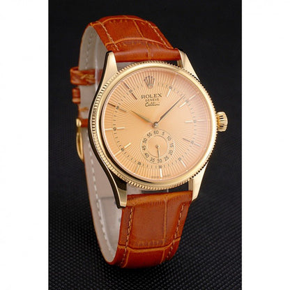 Rolex Cellini Gold Dial REP016789