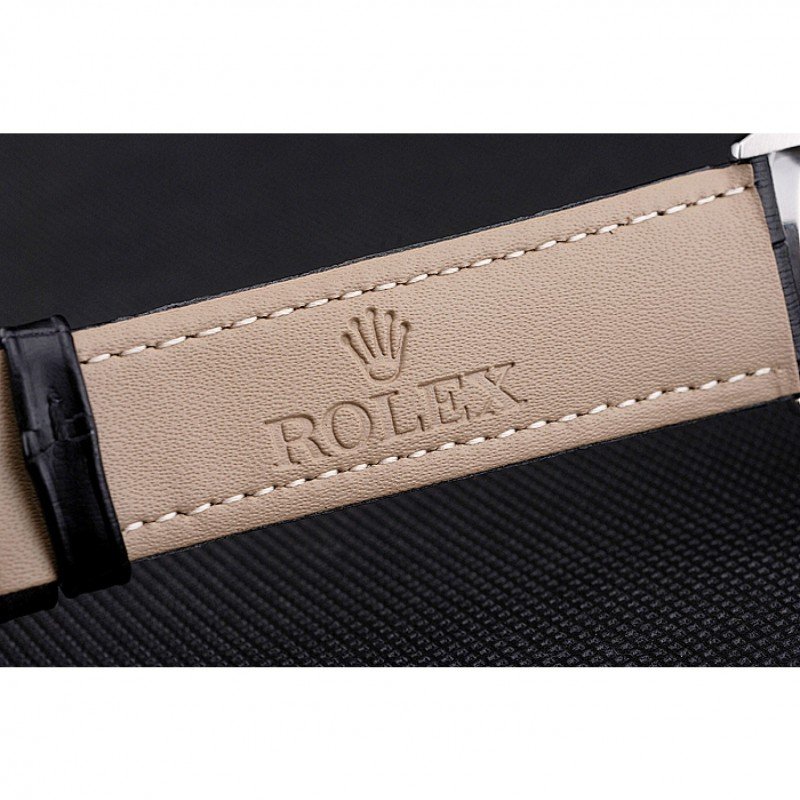 Rolex Cellini Black Dial REP016804
