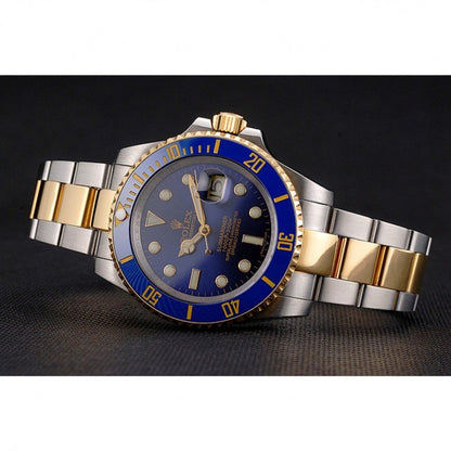 Rolex Submariner Blue Dial PR16233B