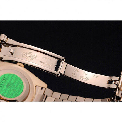 Rolex Day-Date White Dial 622546 40 mm