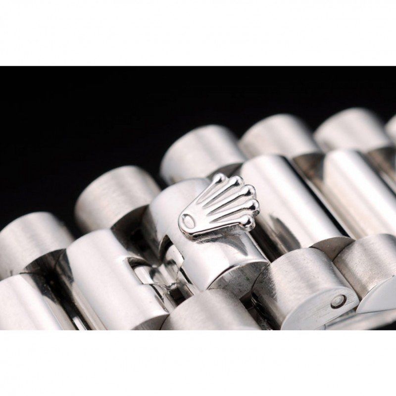 Rolex Day-Date Silver Dial 41995 40 mm