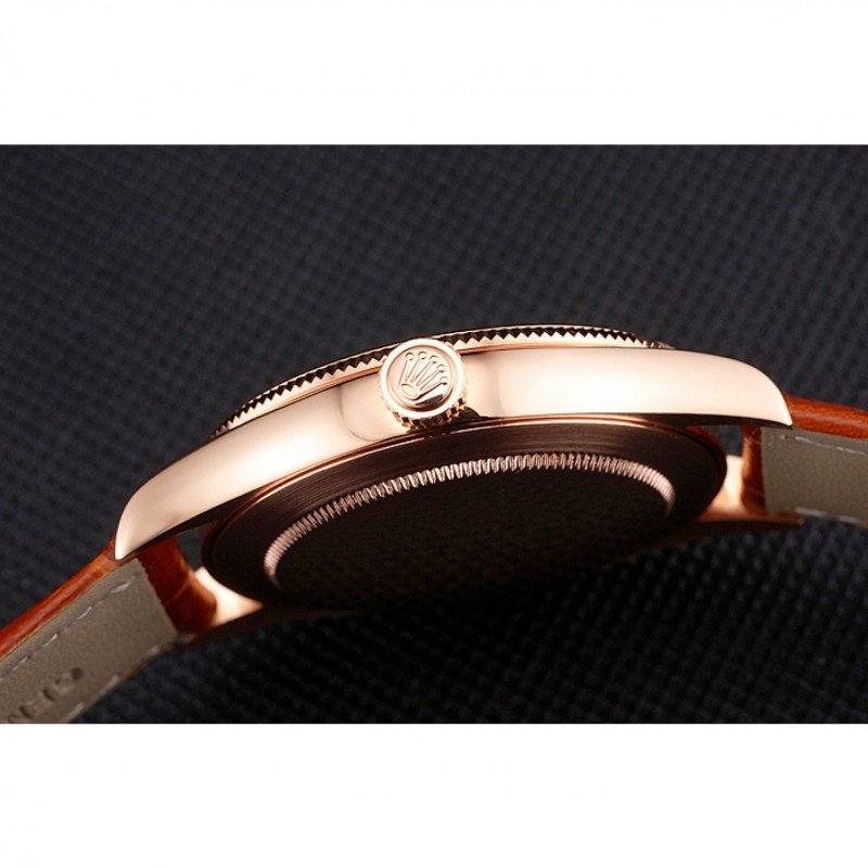 Rolex Cellini Black Dial REP016794