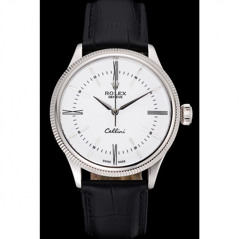 Rolex Cellini White Dial 622653
