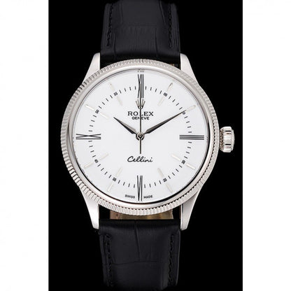 Rolex Cellini White Dial 622653