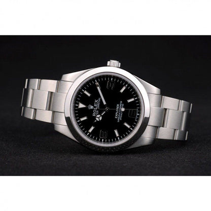 Rolex Explorer Black Dial 42002