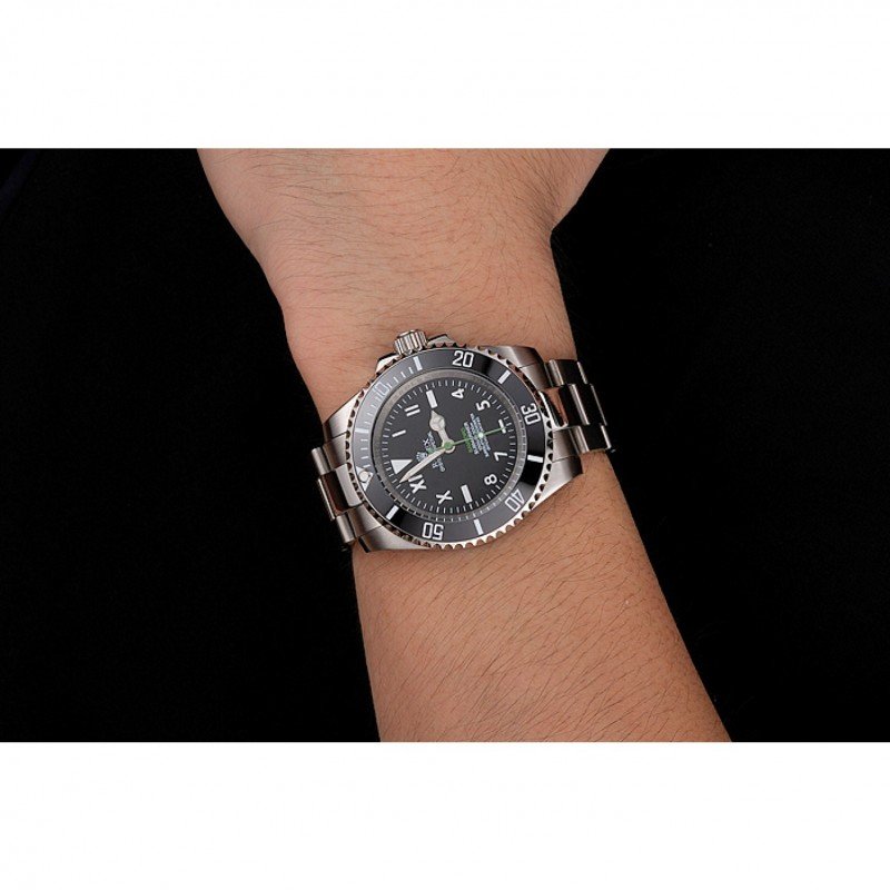 Rolex Submariner Black Dial PR16233NBB