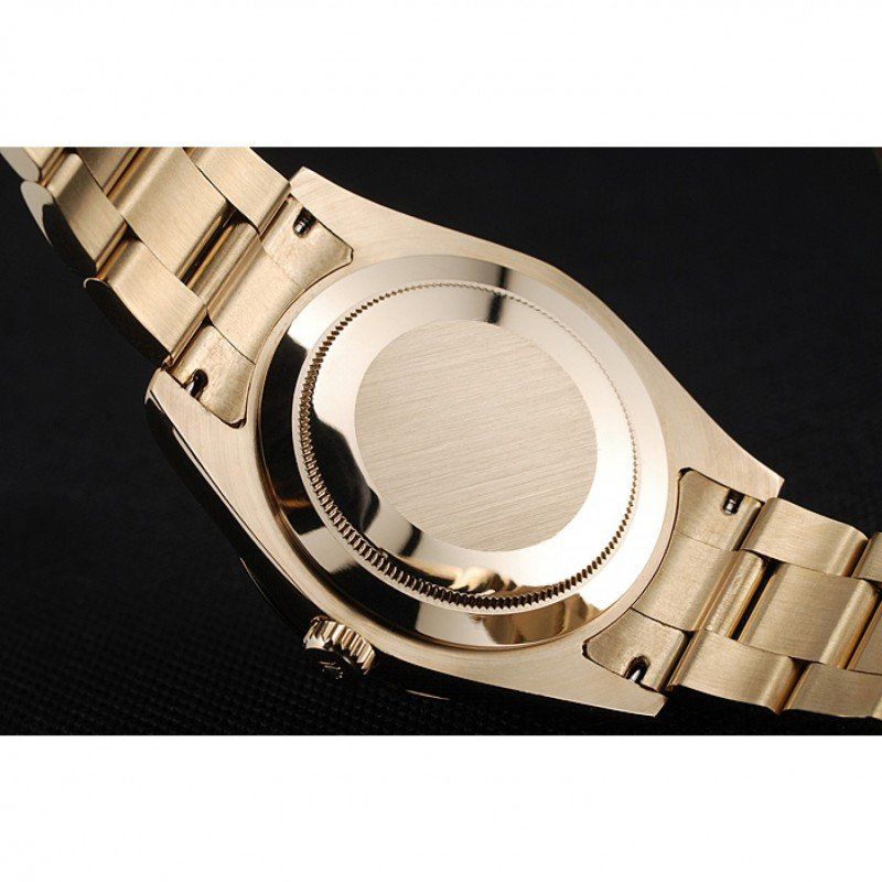 Rolex Sky-Dweller Gold Dial 80243