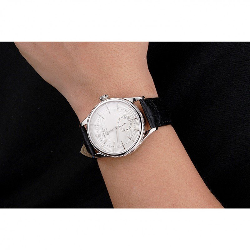 Rolex Cellini White Dial REP016811