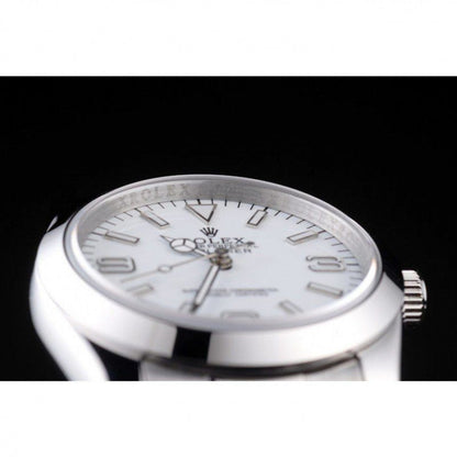 Rolex Explorer Silver Dial 98086