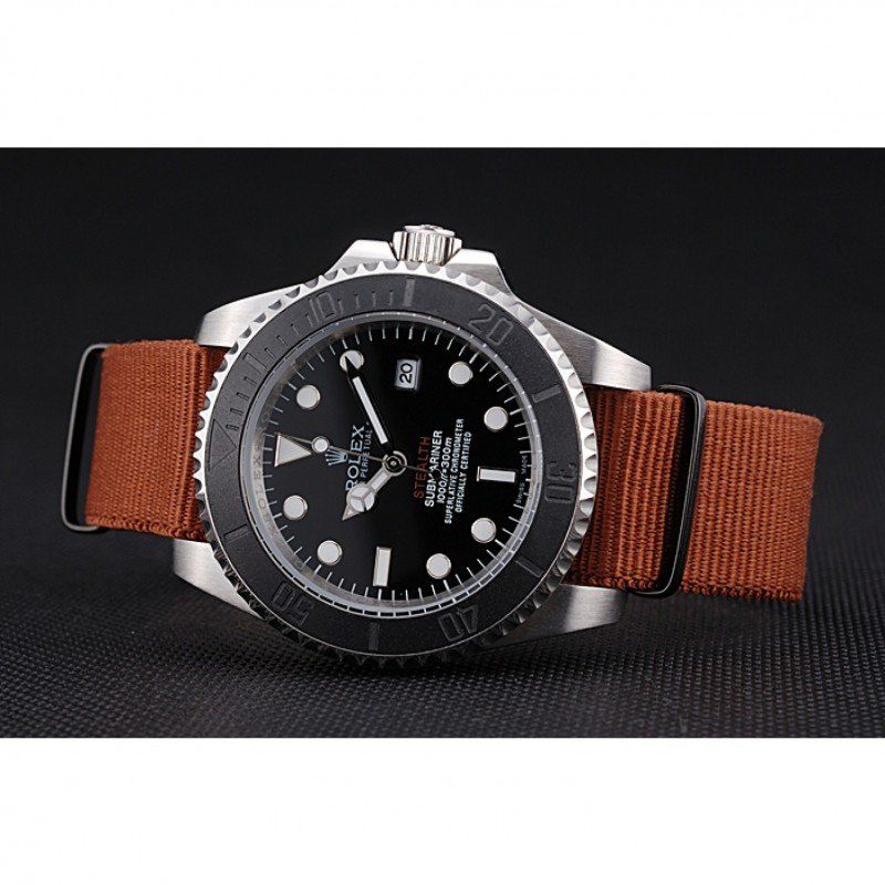 Rolex Submariner Black Dial 621387