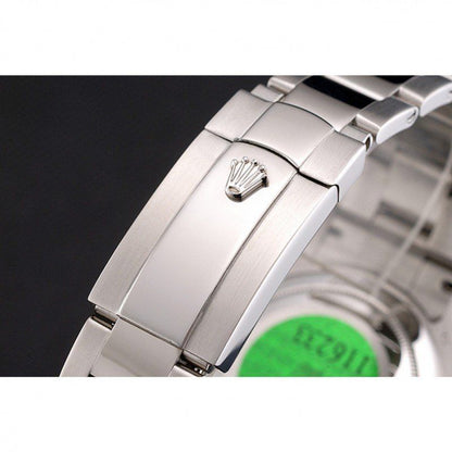 Rolex Oyster Perpetual Date Blue Dial REP016835 41 mm
