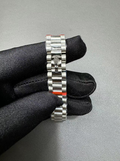 Rolex Datejust Pink set with diamonds Dial 278384RBR 31 mm