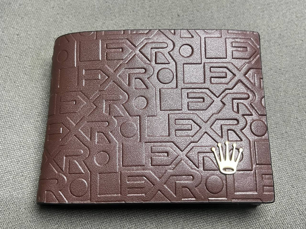 Rolex Wallet