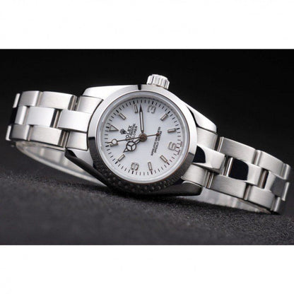 Rolex Explorer White Dial 98088
