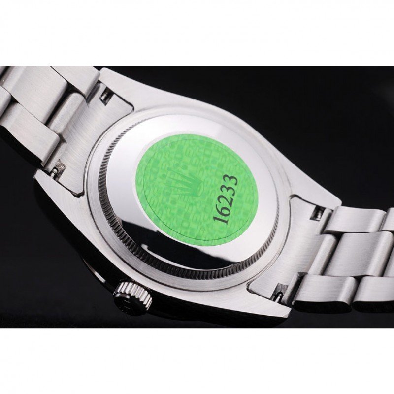 Rolex Datejust Silver Dial 7468 36 mm
