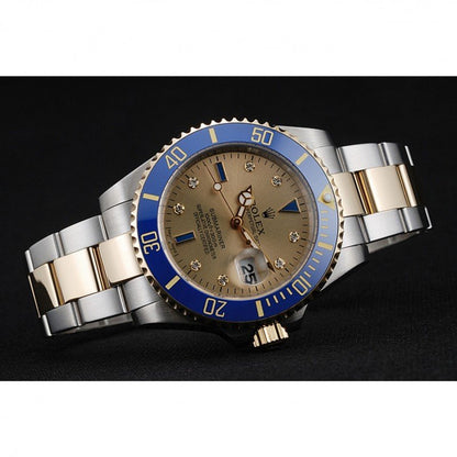 Rolex Submariner Gold Dial rl55