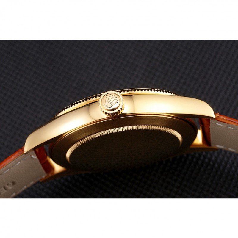 Rolex Cellini Gold Dial REP016789