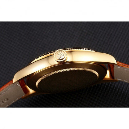 Rolex Cellini Gold Dial REP016789