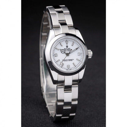 Rolex Explorer White Dial 98088