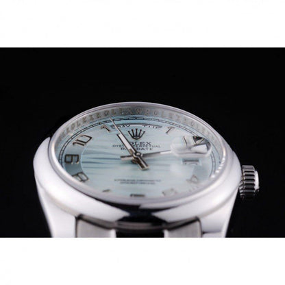 Rolex Day-Date Blue Dial 7470 36 mm