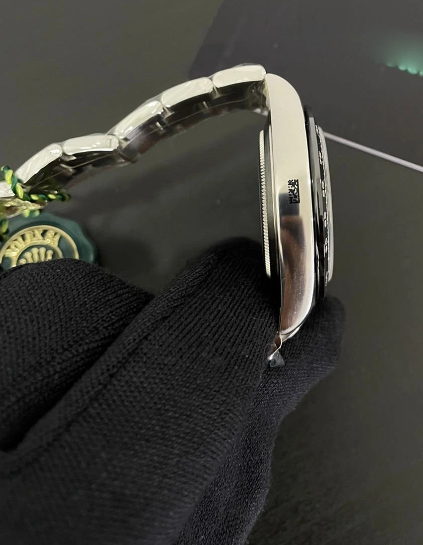 Rolex Daytona “Reverse Panda” Black Dial 116500LN
