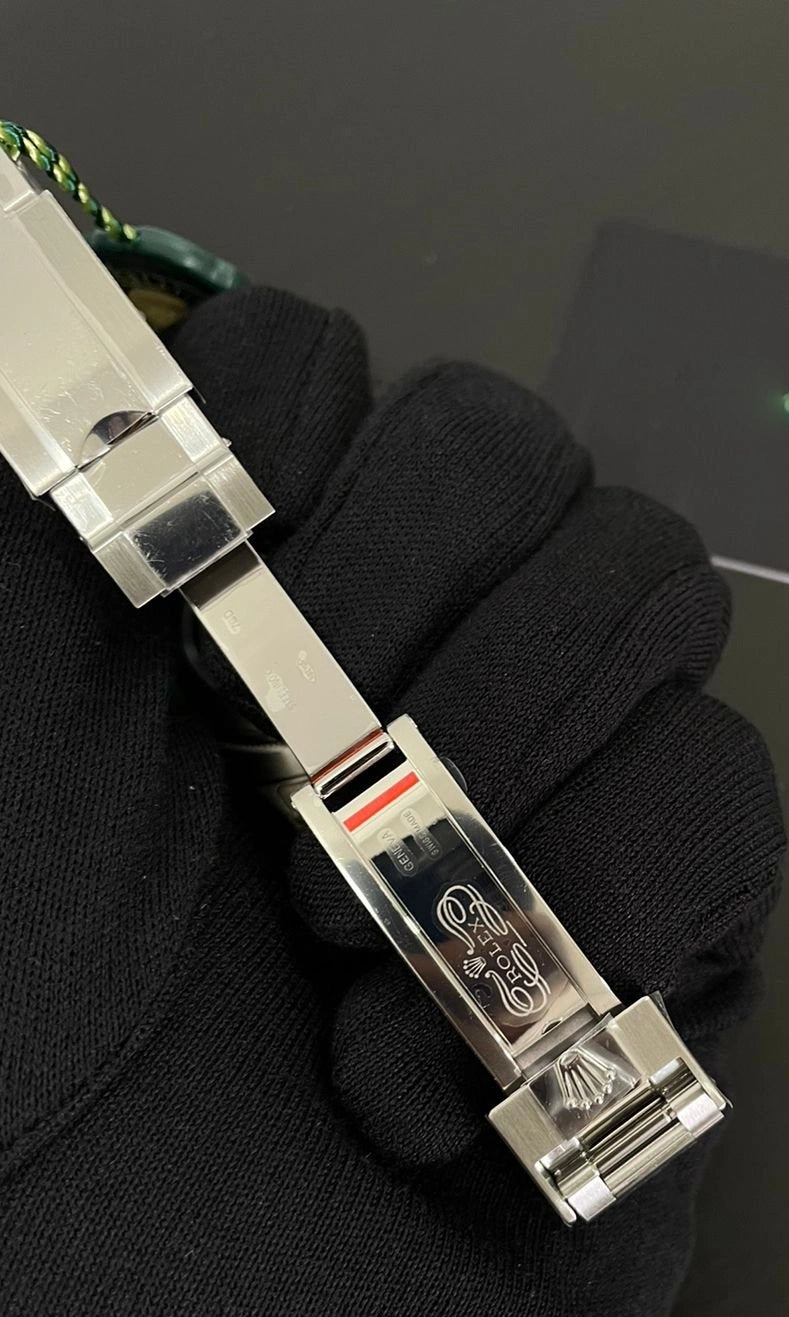 Rolex Daytona “Reverse Panda” Black Dial 116500LN