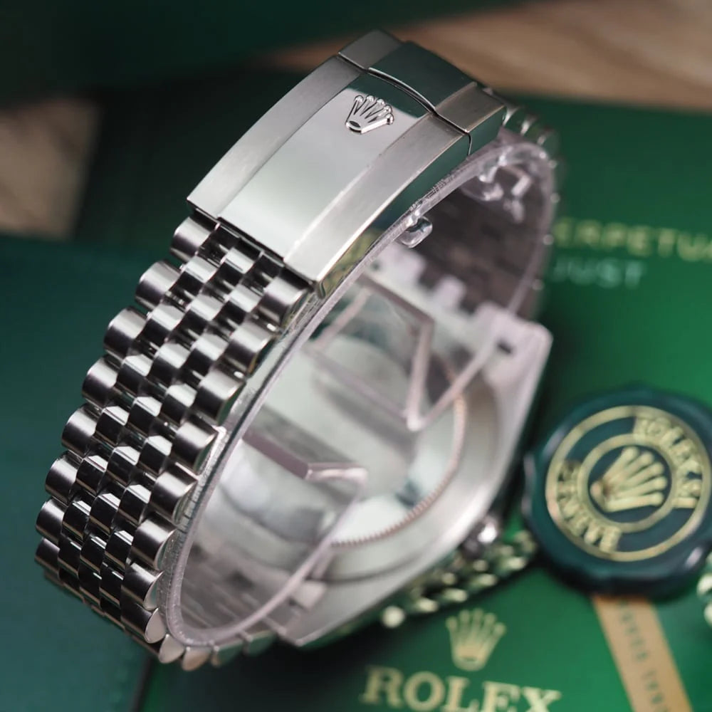 Rolex Datejust Blue Dial 126334 Jubilee 41 mm