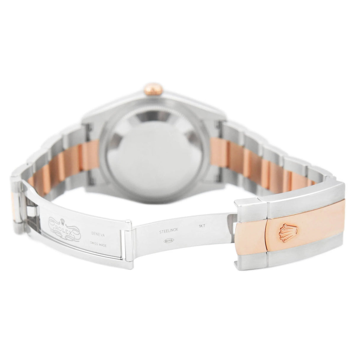 Rolex Datejust Chocolate Dial 126231 Oyster 36 mm